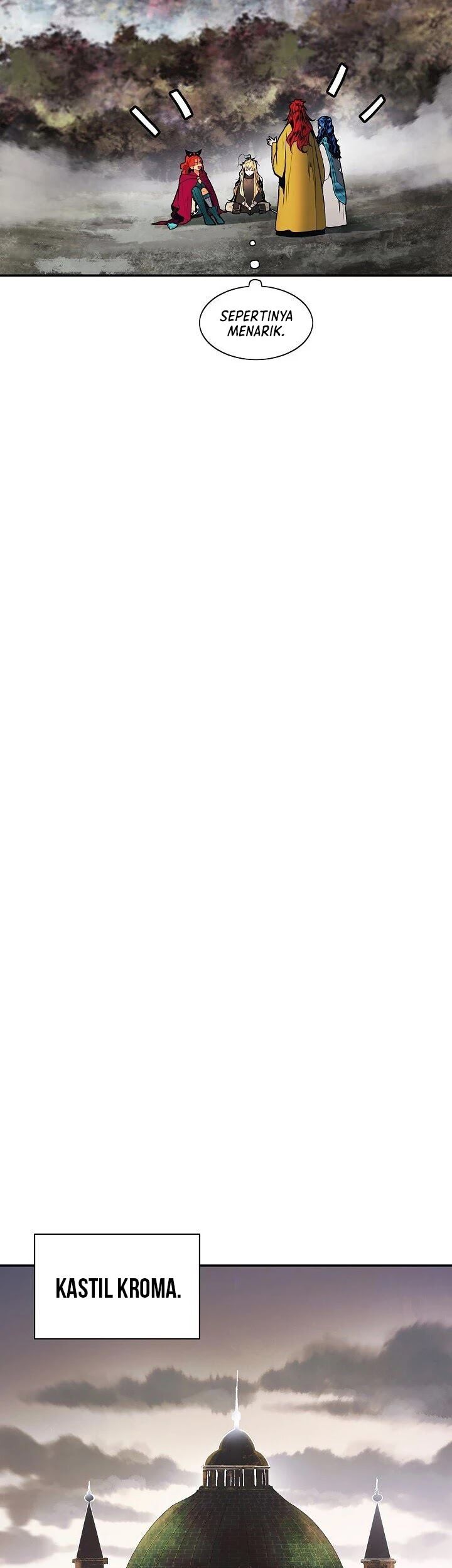 Dark Lady Isekai Chapter 103 Gambar 40