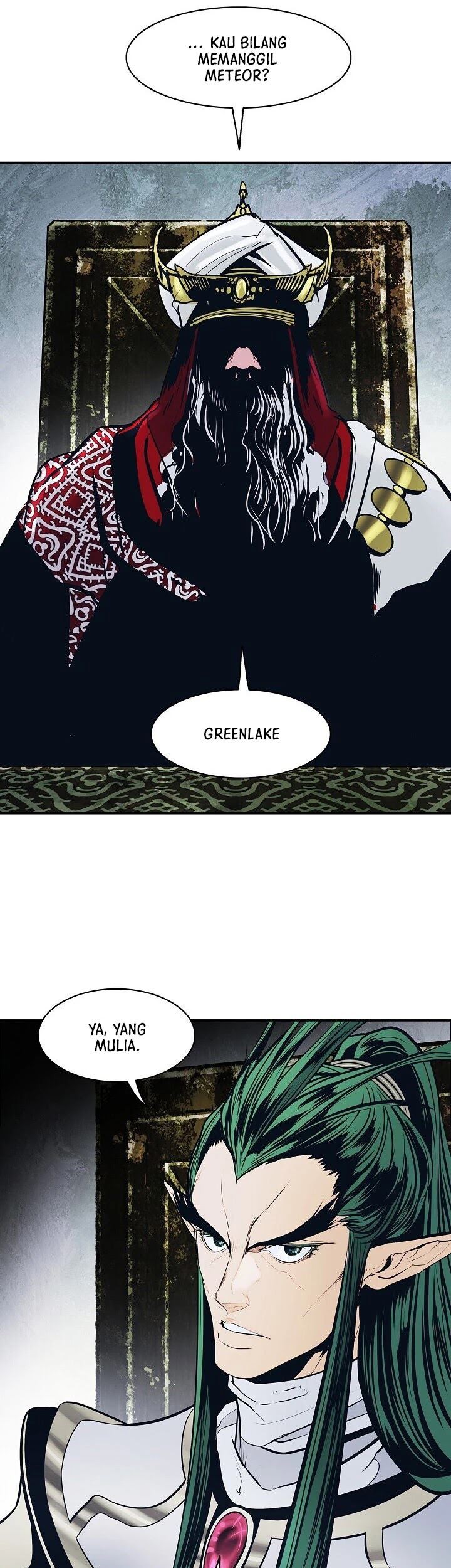 Dark Lady Isekai Chapter 103 Gambar 44