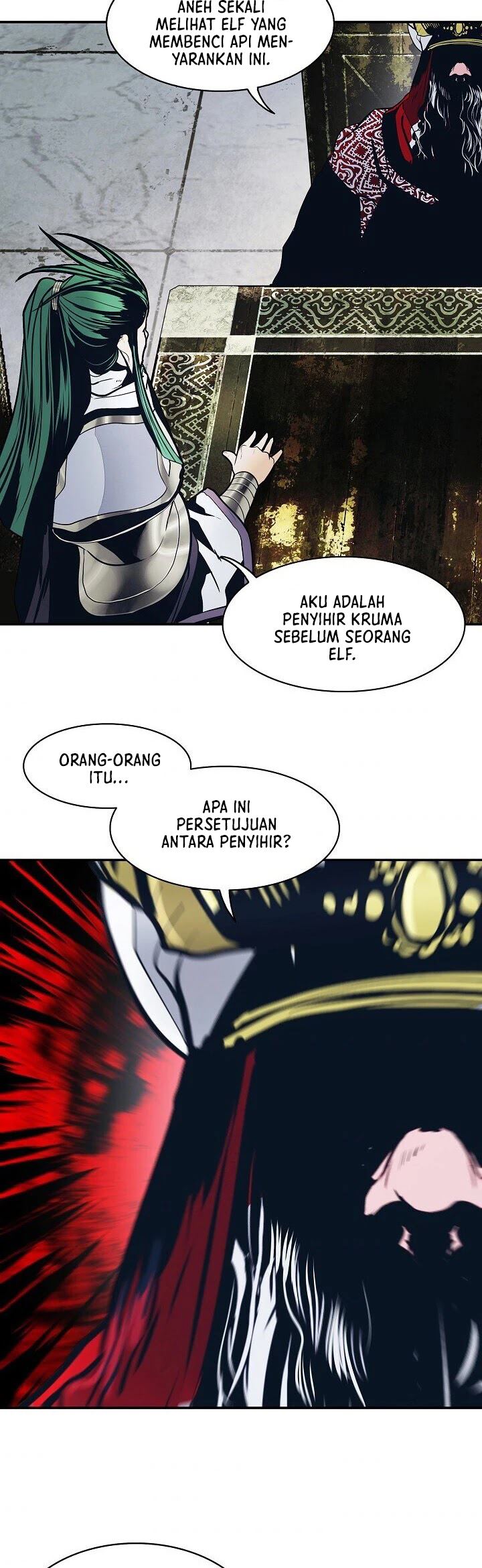 Dark Lady Isekai Chapter 103 Gambar 46