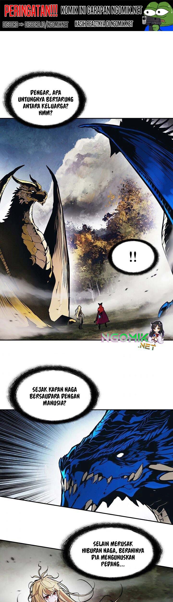 Manhwa Dark Lady Isekai Chapter 103 gambar nomor 2