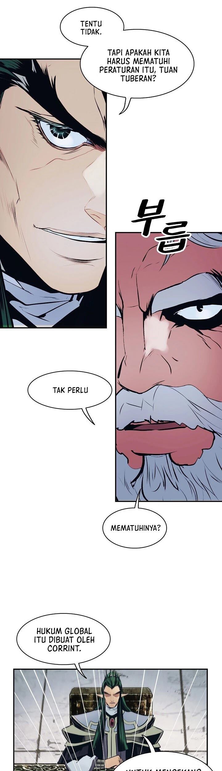 Dark Lady Isekai Chapter 103 Gambar 48