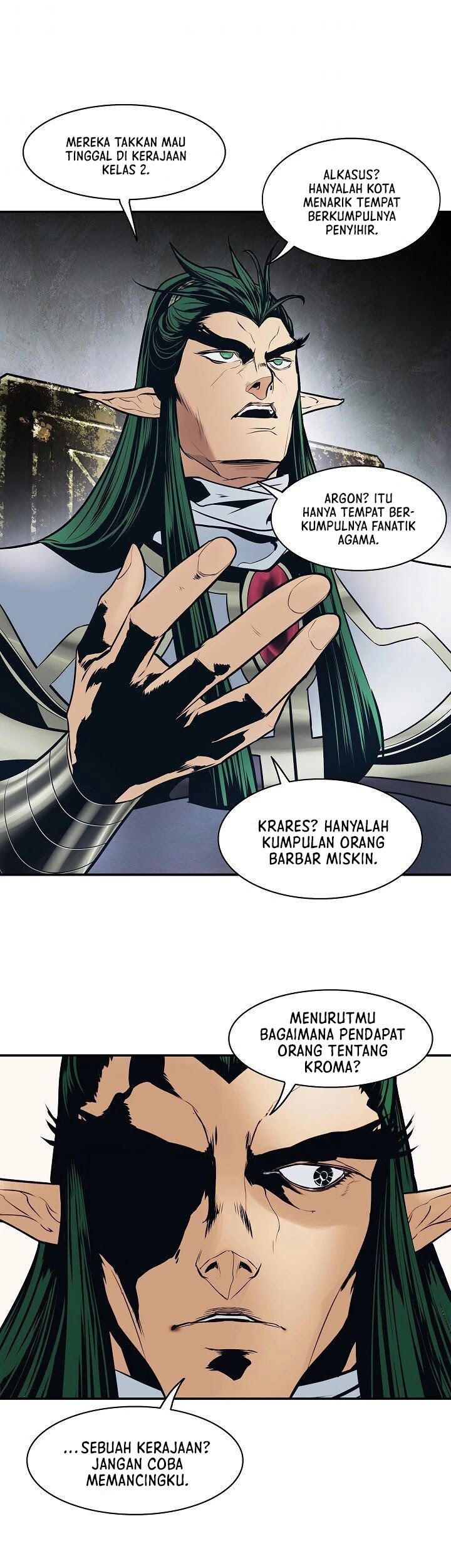 Dark Lady Isekai Chapter 103 Gambar 52