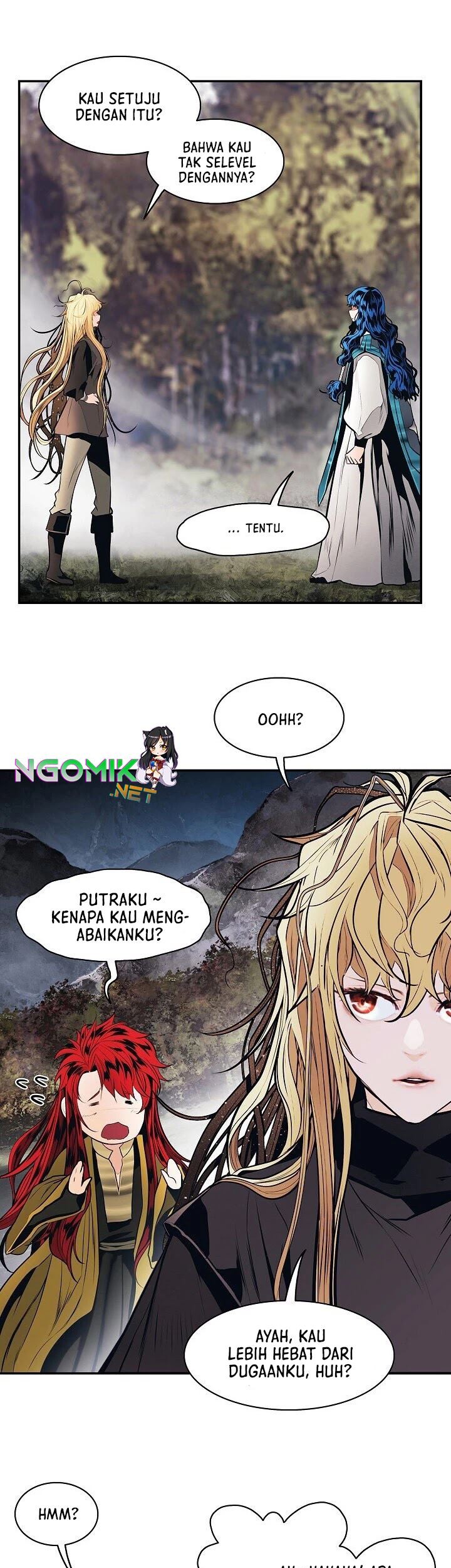 Dark Lady Isekai Chapter 103 Gambar 10