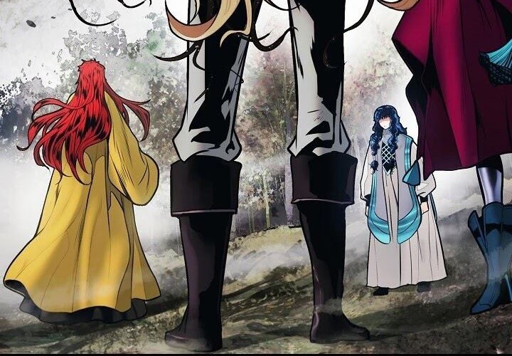 Dark Lady Isekai Chapter 103 Gambar 7