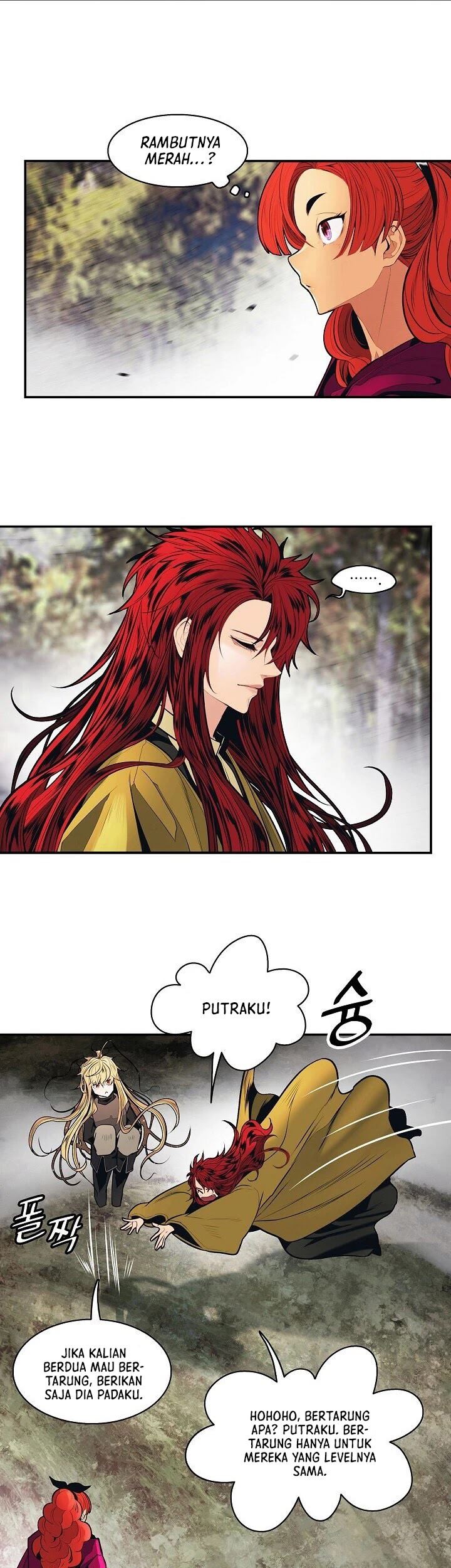 Dark Lady Isekai Chapter 103 Gambar 8