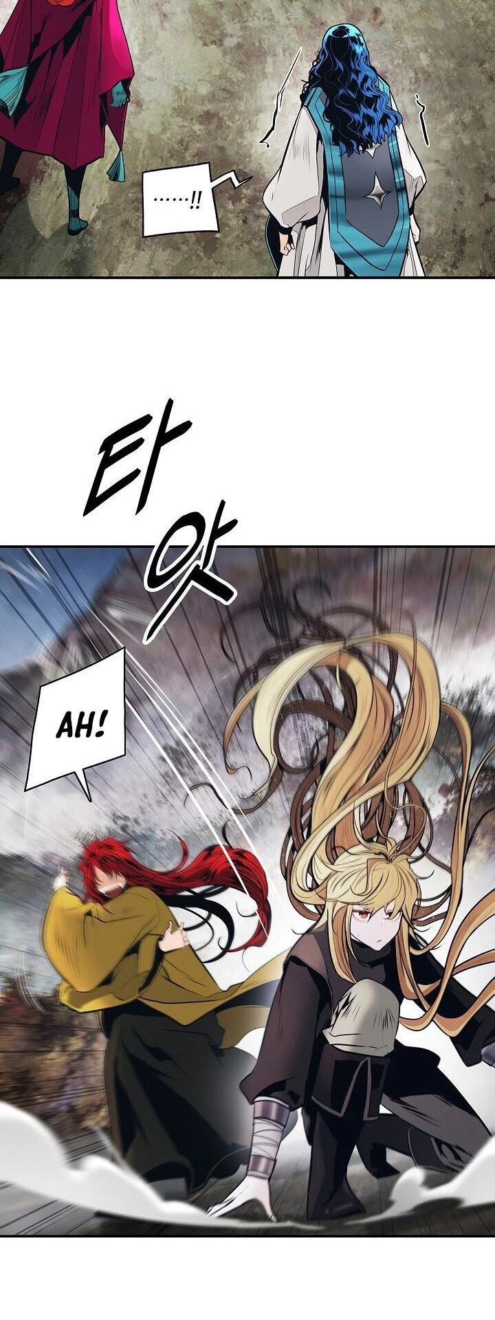 Dark Lady Isekai Chapter 103 Gambar 9