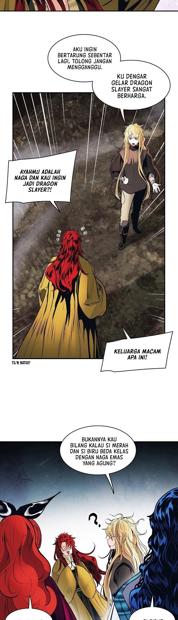 Dark Lady Isekai Chapter 103 Gambar 12