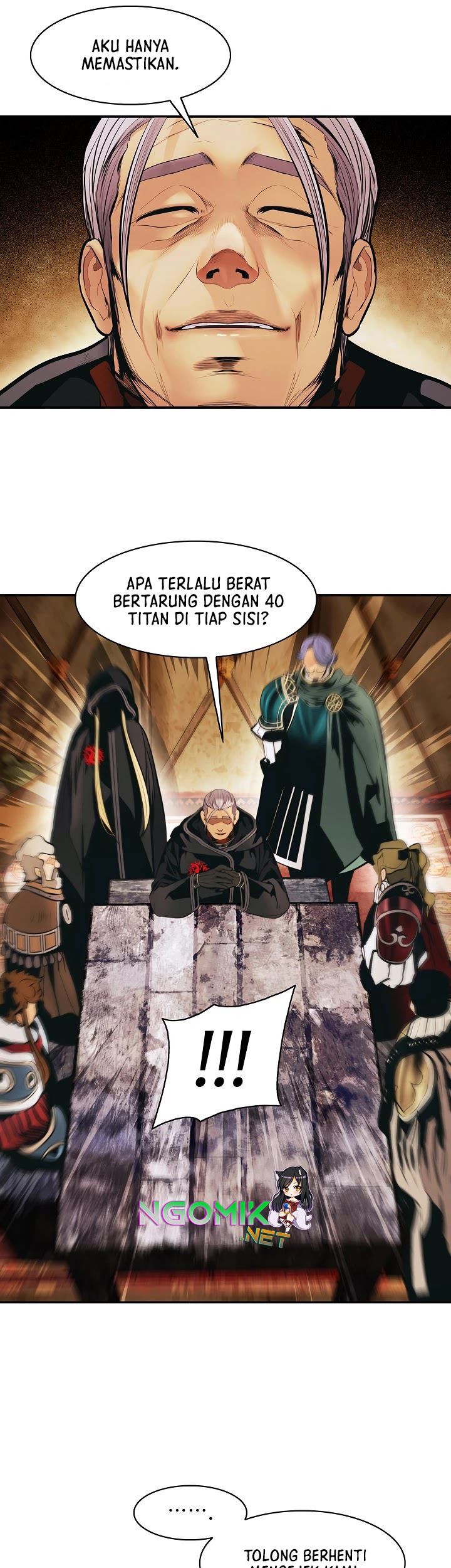 Dark Lady Isekai Chapter 114 Gambar 17