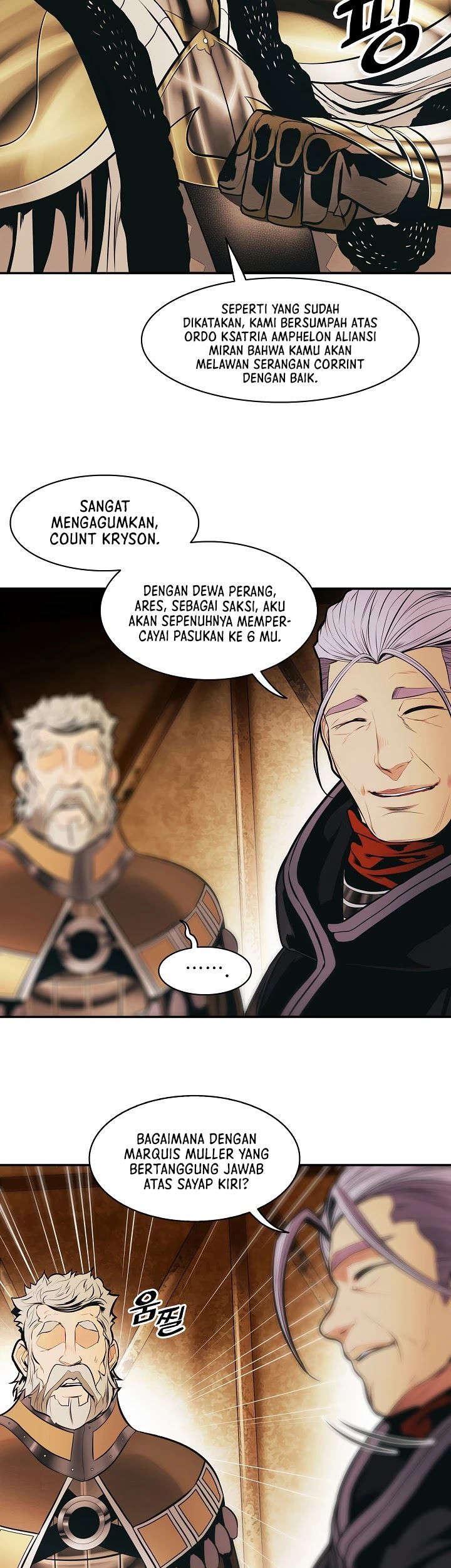 Dark Lady Isekai Chapter 114 Gambar 19