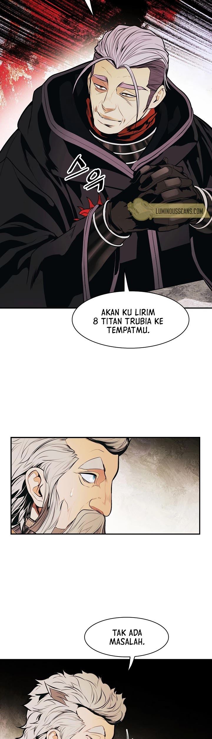 Dark Lady Isekai Chapter 114 Gambar 21