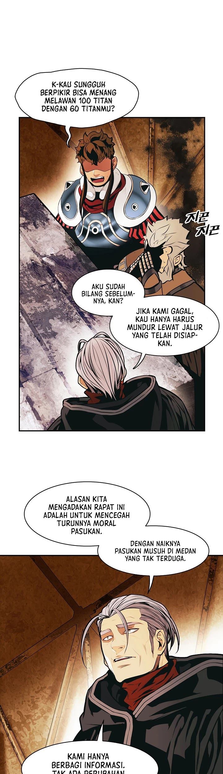 Dark Lady Isekai Chapter 114 Gambar 23