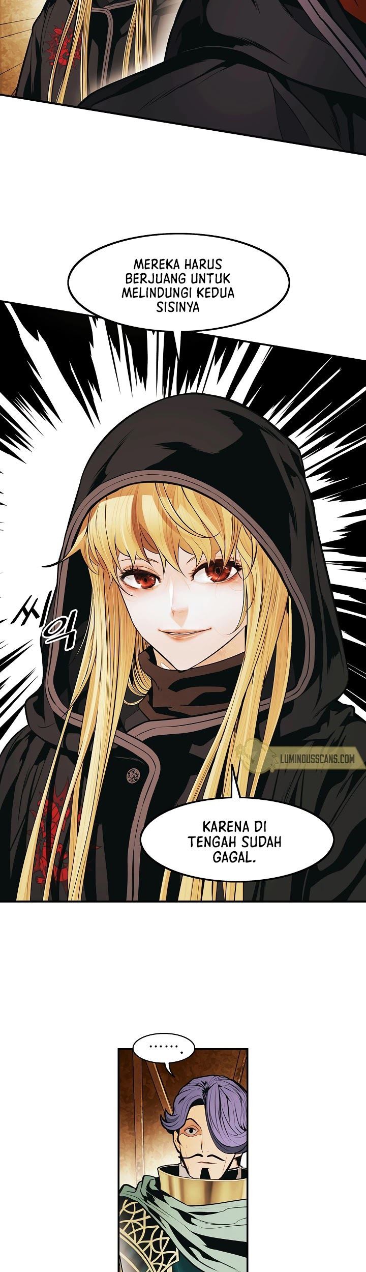 Dark Lady Isekai Chapter 114 Gambar 27