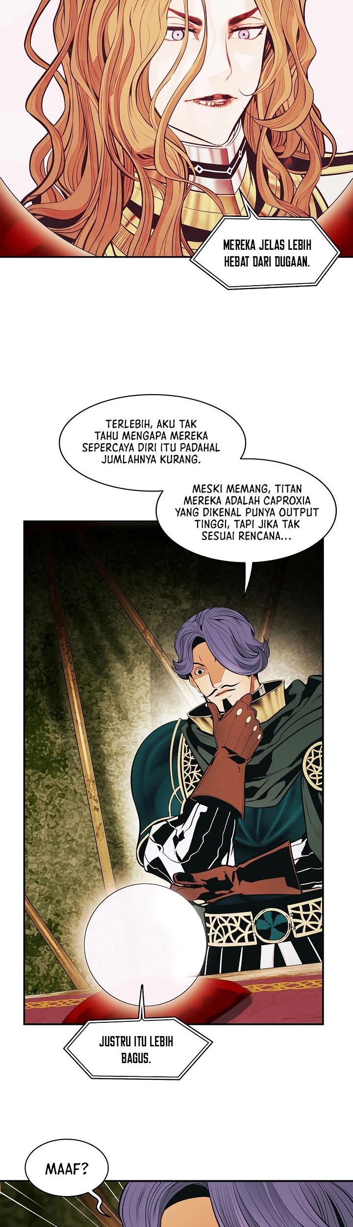 Dark Lady Isekai Chapter 114 Gambar 30