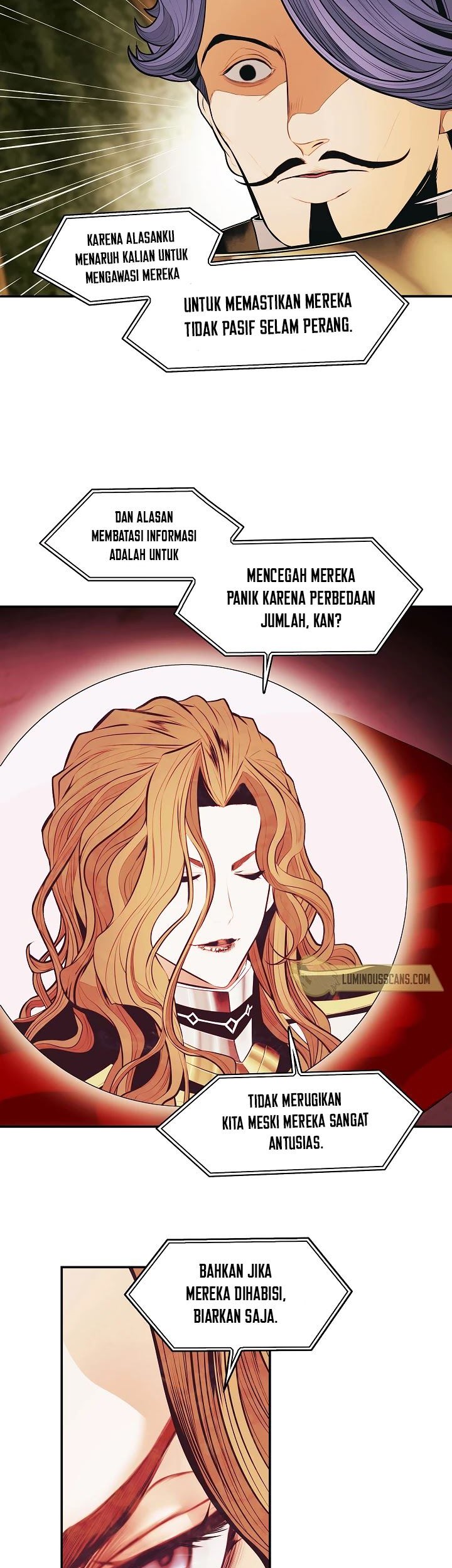 Dark Lady Isekai Chapter 114 Gambar 31