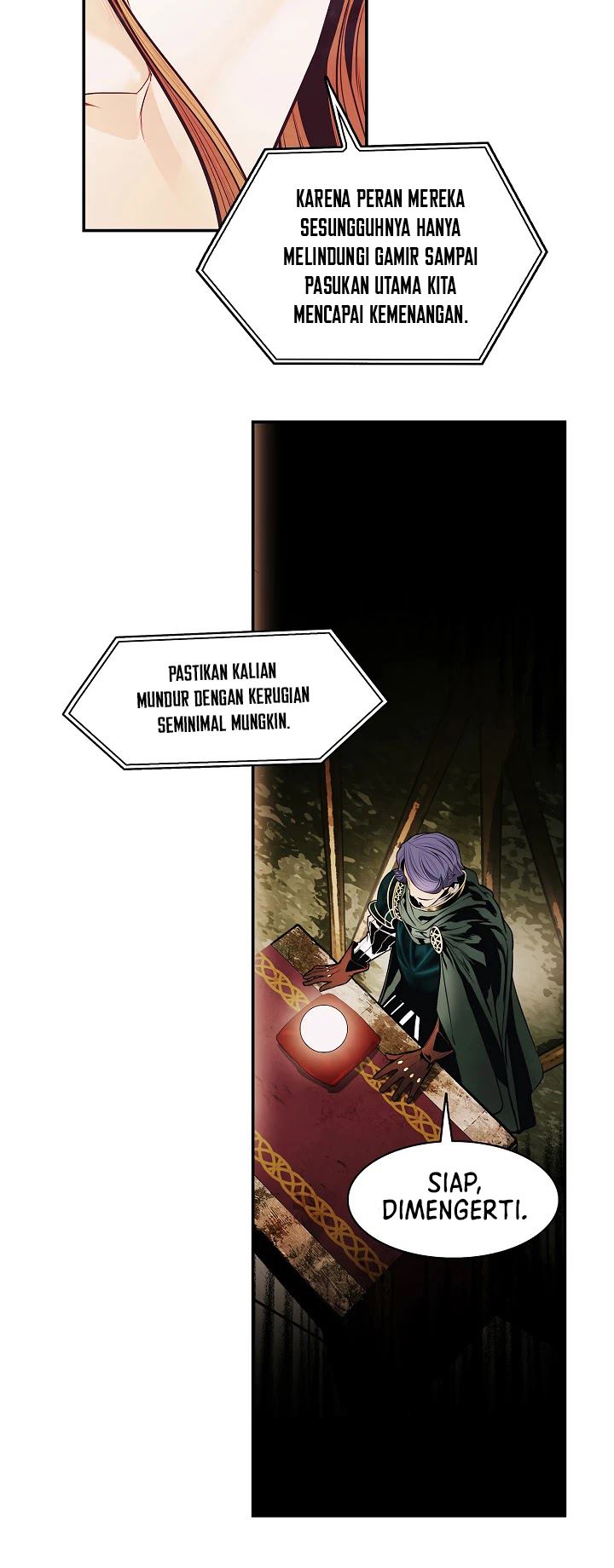 Dark Lady Isekai Chapter 114 Gambar 33