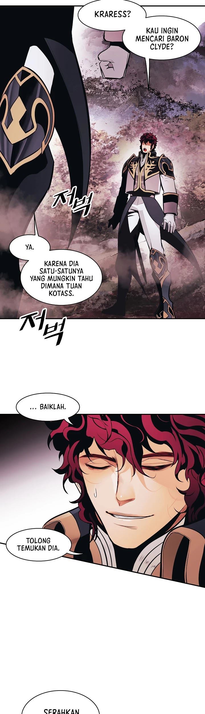 Dark Lady Isekai Chapter 114 Gambar 40