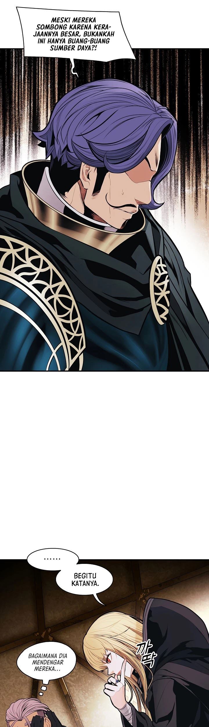 Dark Lady Isekai Chapter 114 Gambar 46