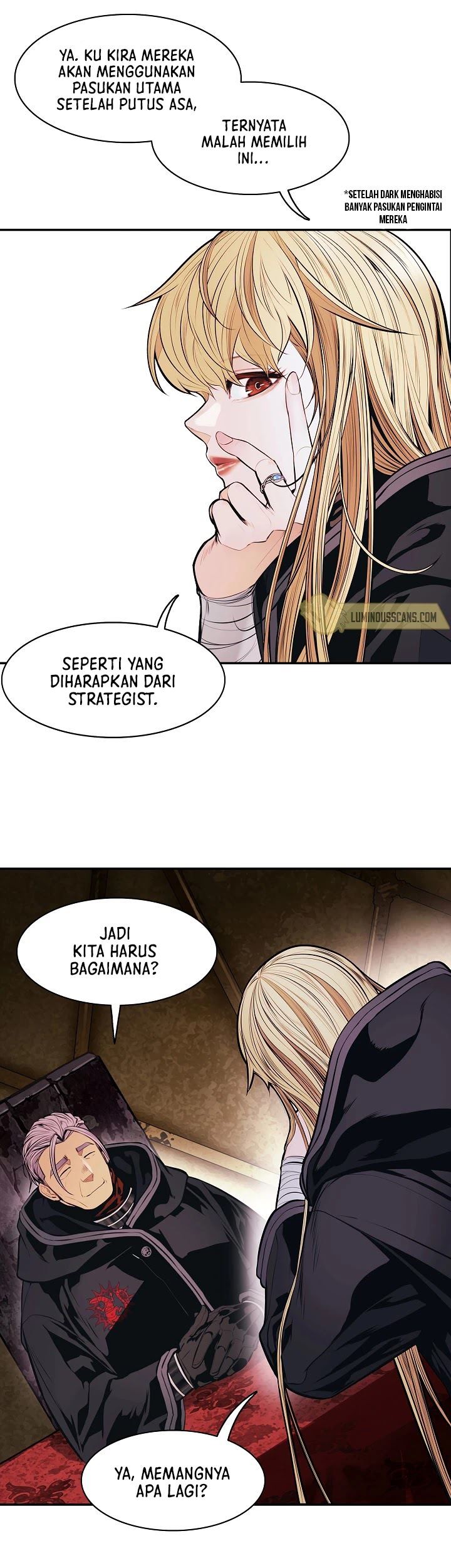Dark Lady Isekai Chapter 114 Gambar 48