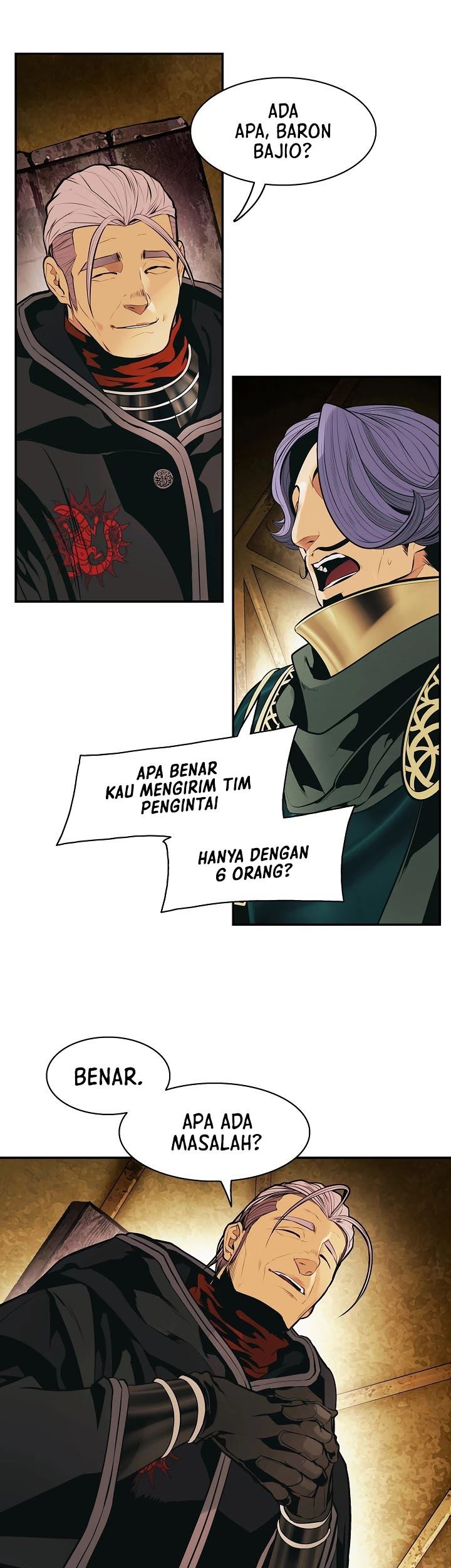 Dark Lady Isekai Chapter 114 Gambar 52