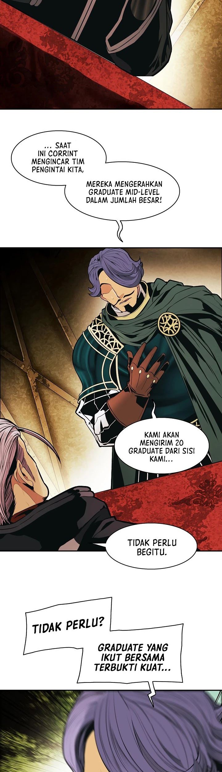 Dark Lady Isekai Chapter 114 Gambar 53