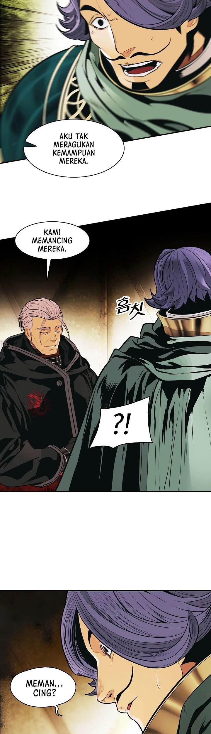 Dark Lady Isekai Chapter 114 Gambar 54