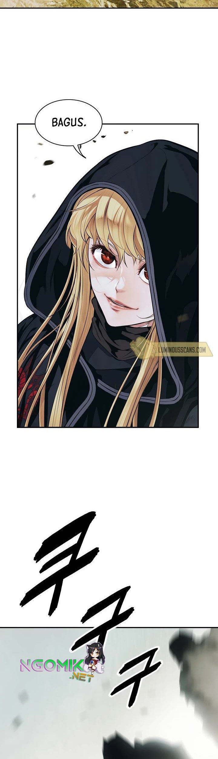 Dark Lady Isekai Chapter 114 Gambar 57