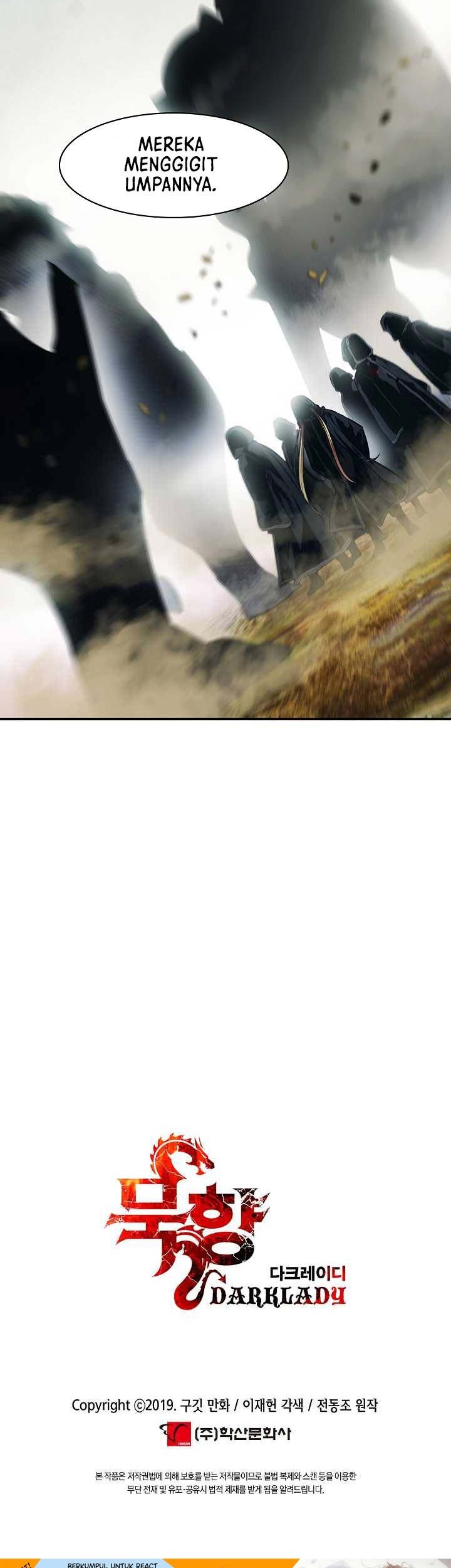 Dark Lady Isekai Chapter 114 Gambar 58
