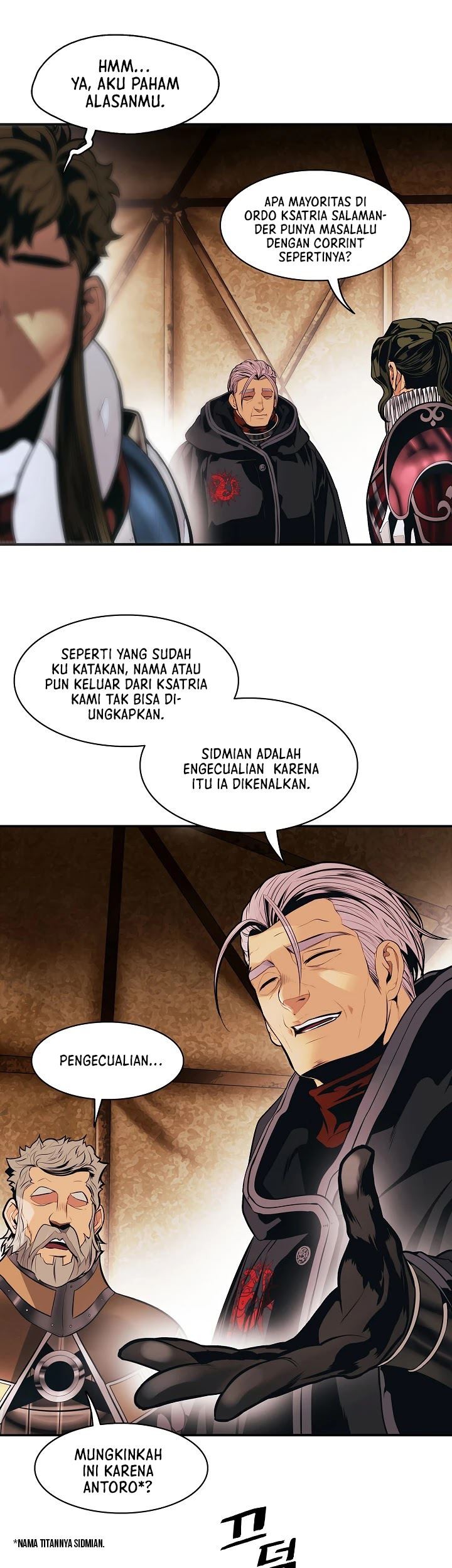 Dark Lady Isekai Chapter 114 Gambar 7