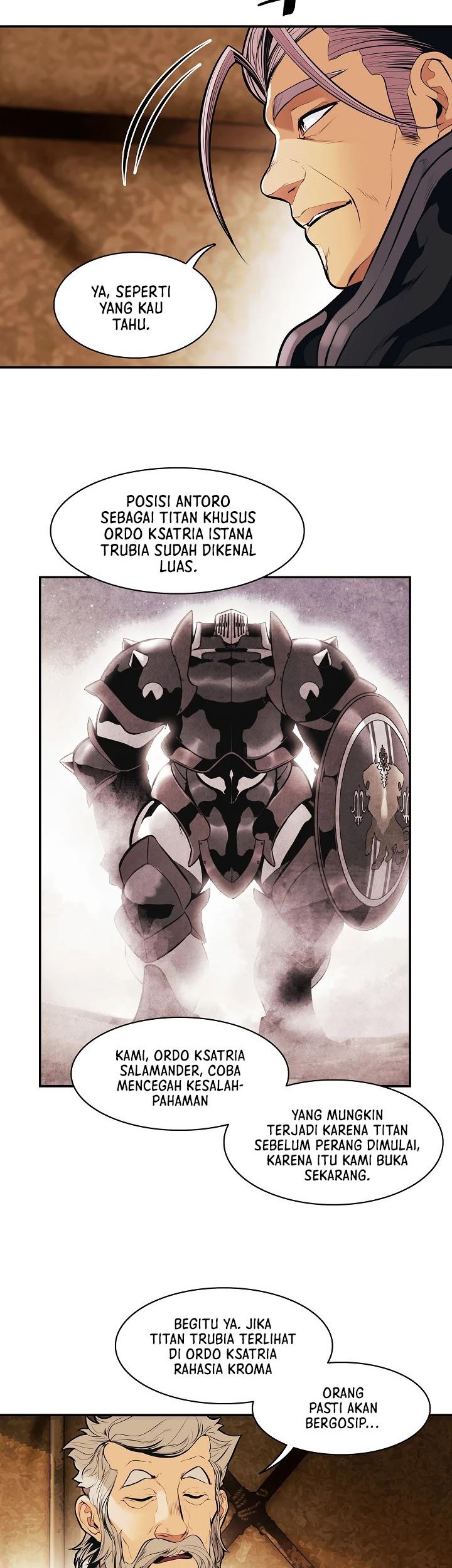 Dark Lady Isekai Chapter 114 Gambar 8