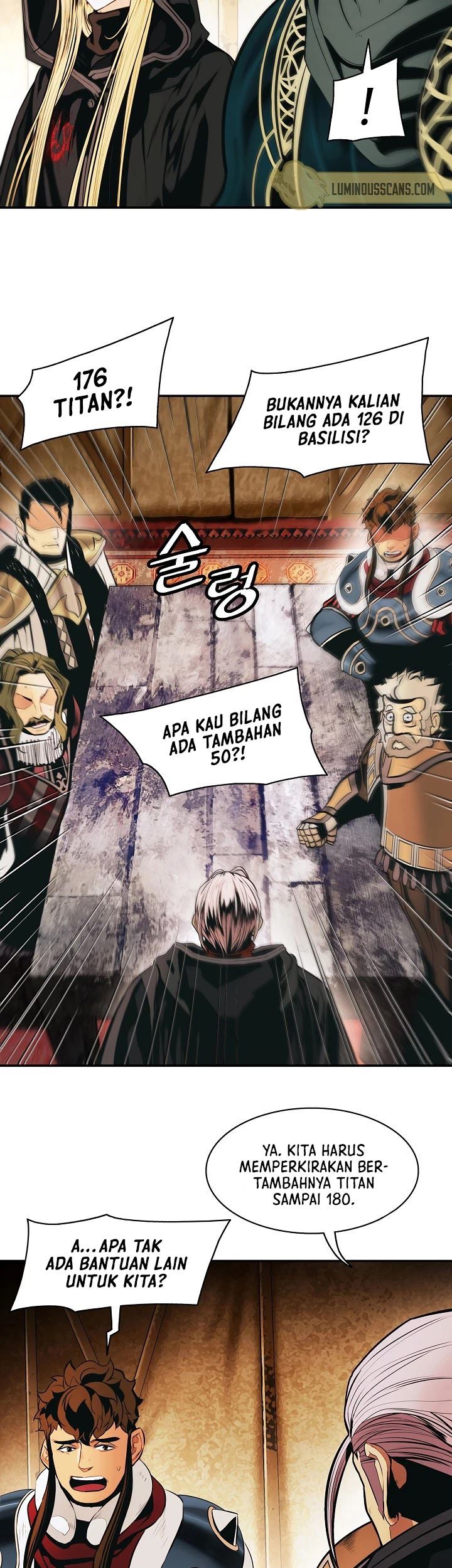 Dark Lady Isekai Chapter 114 Gambar 14