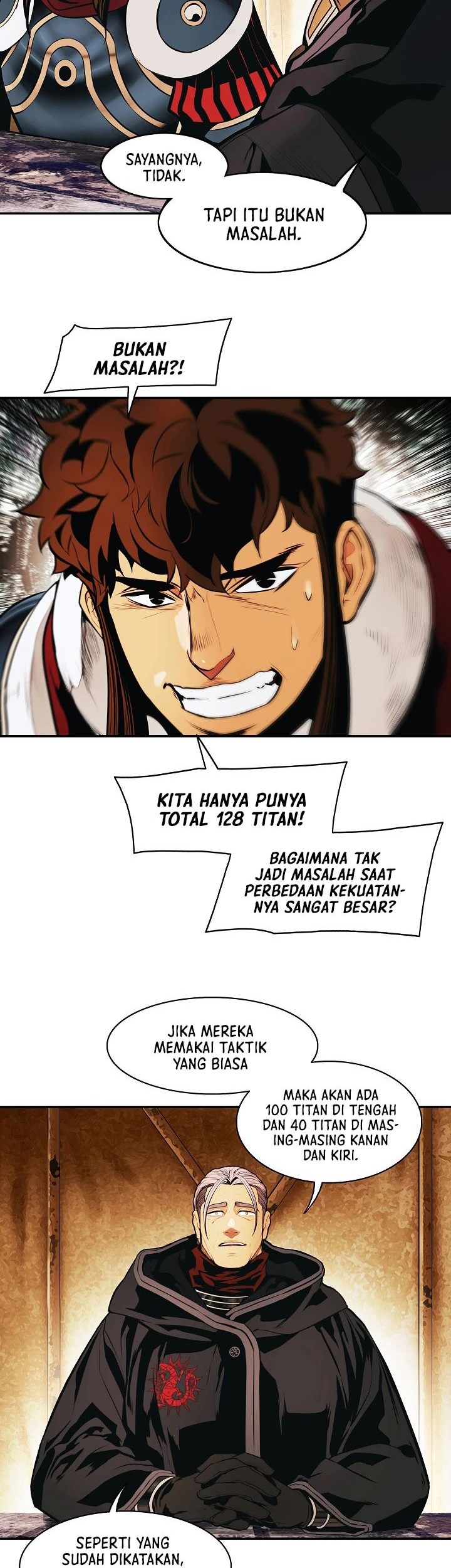 Dark Lady Isekai Chapter 114 Gambar 15