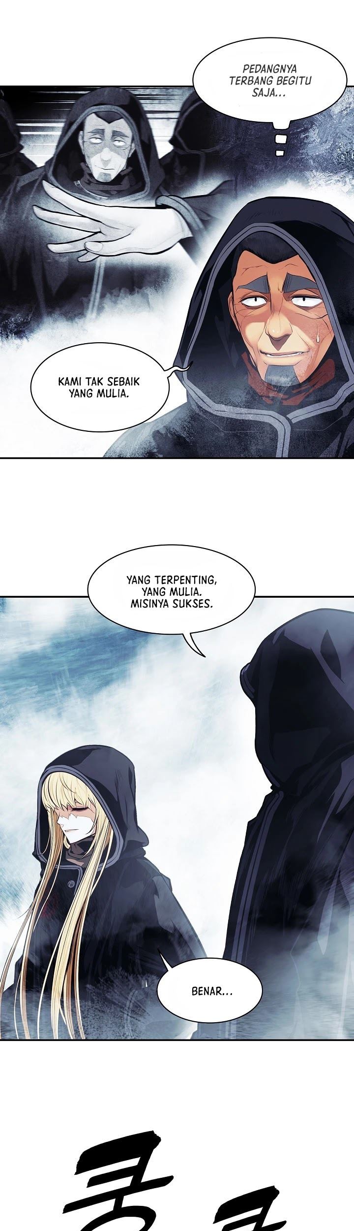 Dark Lady Isekai Chapter 115 Gambar 20