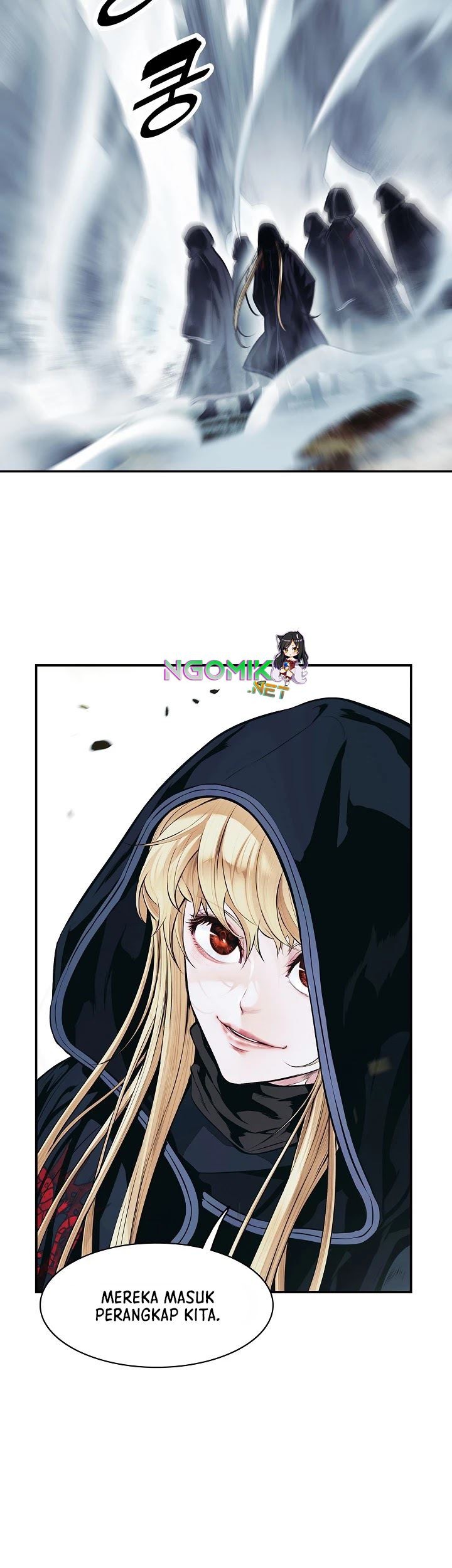 Dark Lady Isekai Chapter 115 Gambar 22