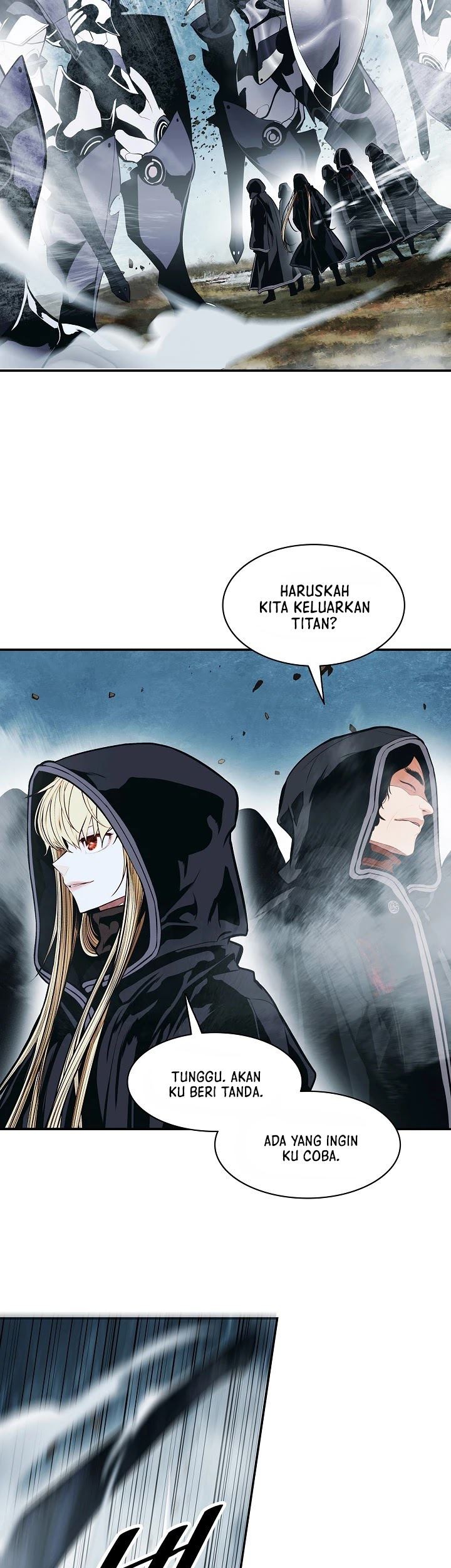 Dark Lady Isekai Chapter 115 Gambar 28