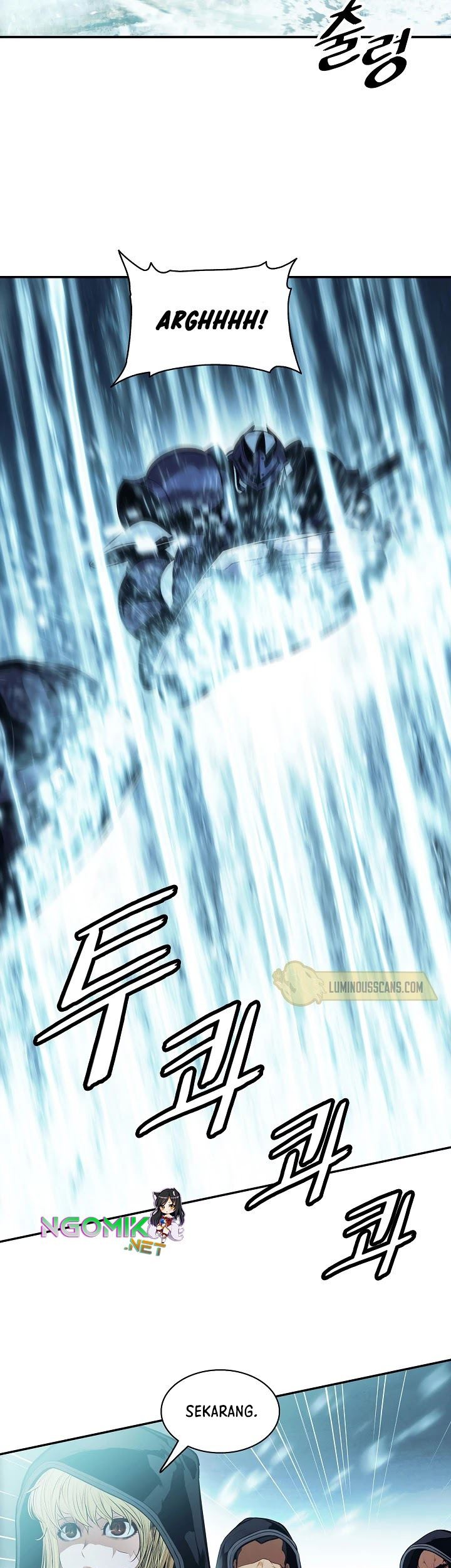 Dark Lady Isekai Chapter 115 Gambar 36