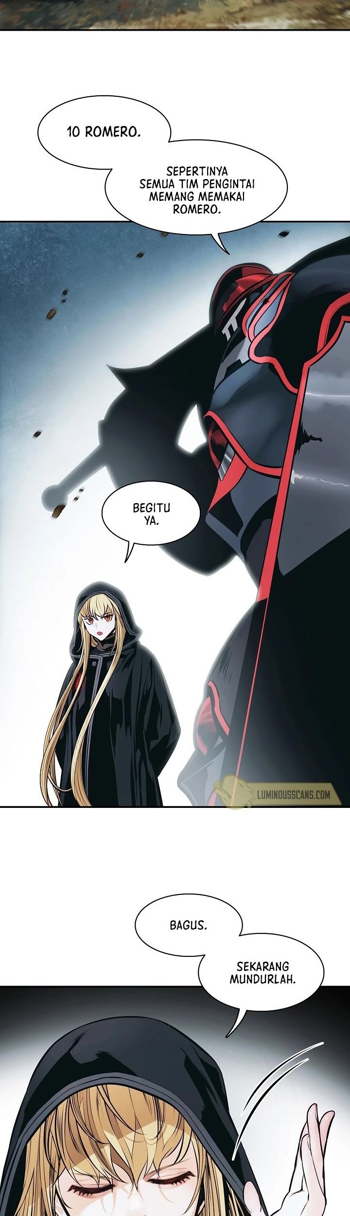 Dark Lady Isekai Chapter 115 Gambar 49