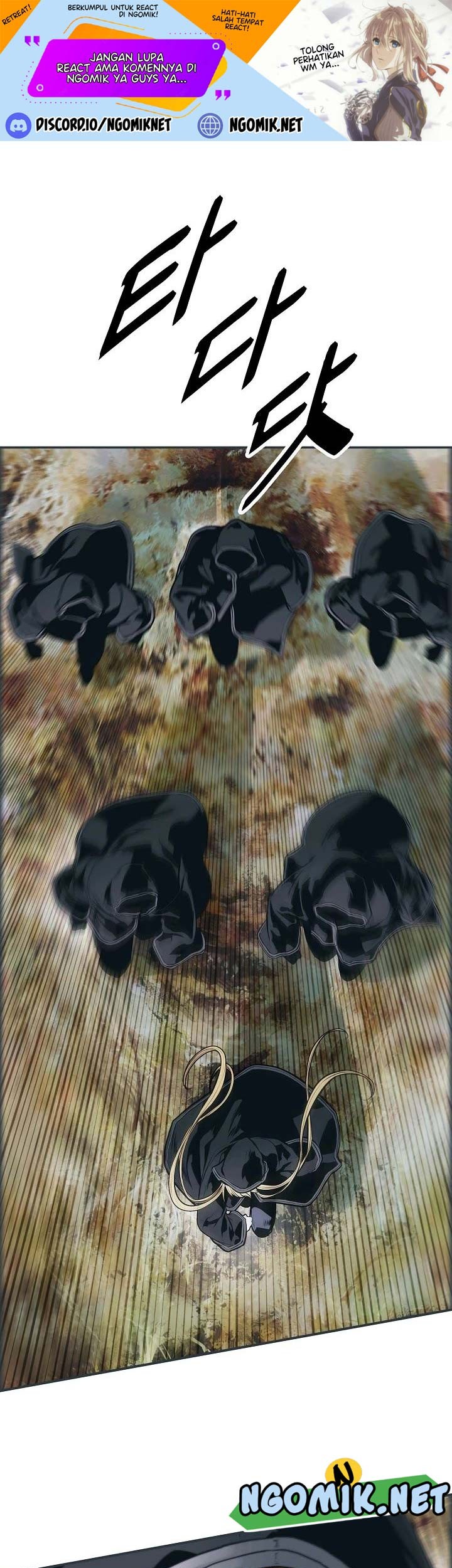 Manhwa Dark Lady Isekai Chapter 115 gambar nomor 2