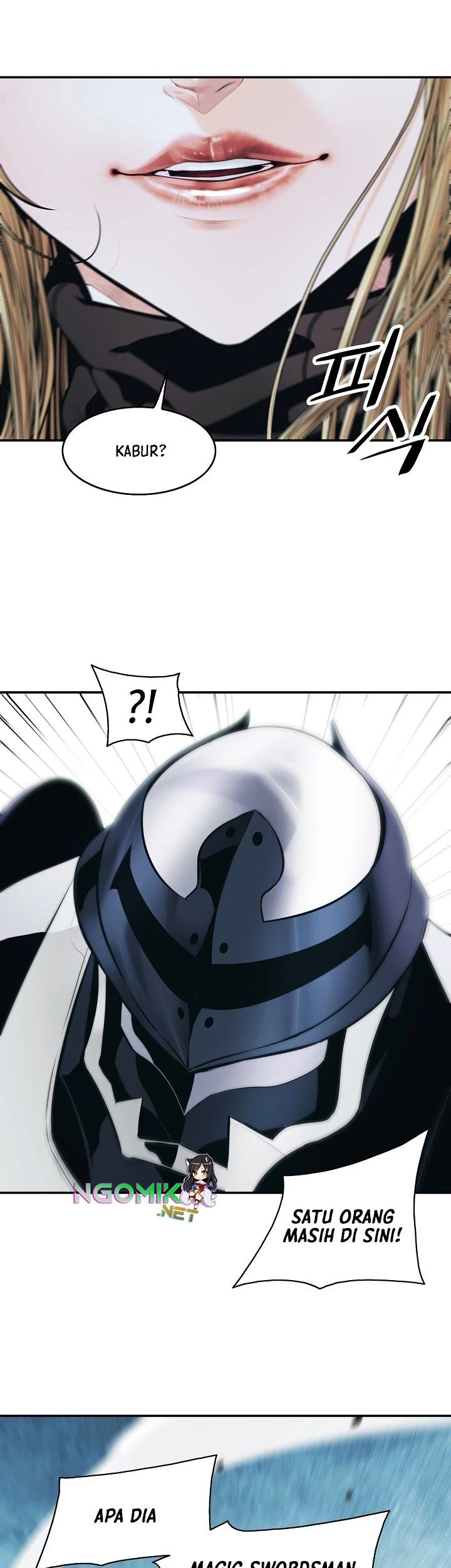 Dark Lady Isekai Chapter 115 Gambar 53