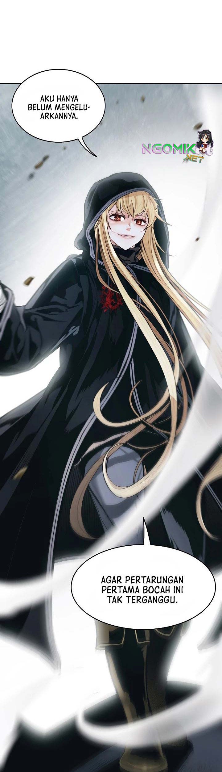 Dark Lady Isekai Chapter 115 Gambar 60