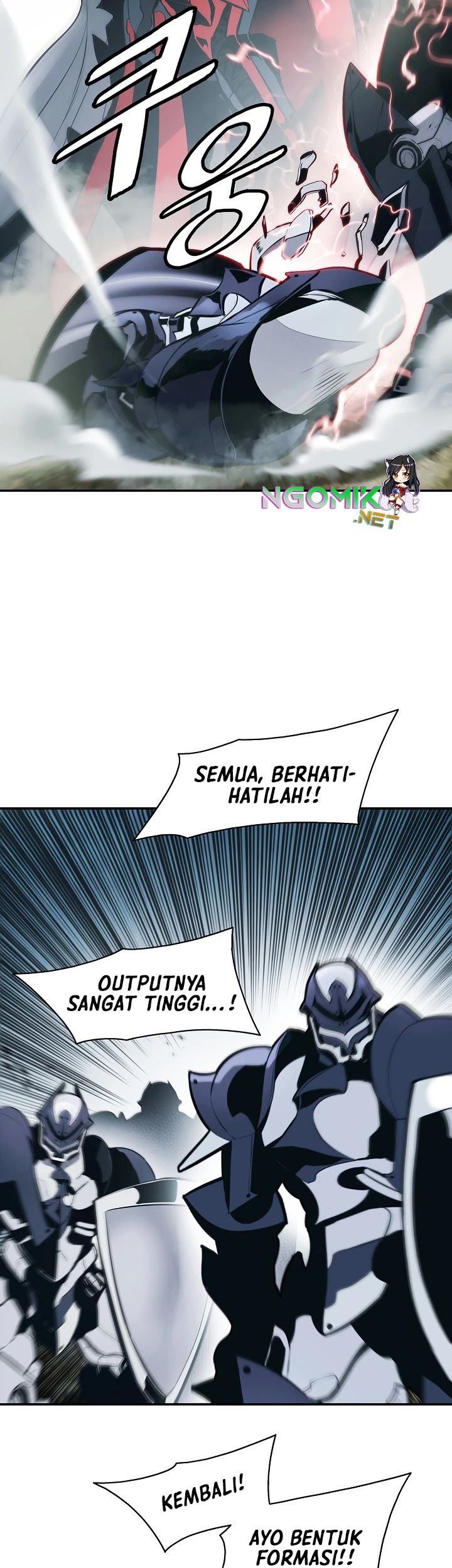 Dark Lady Isekai Chapter 116 Gambar 16