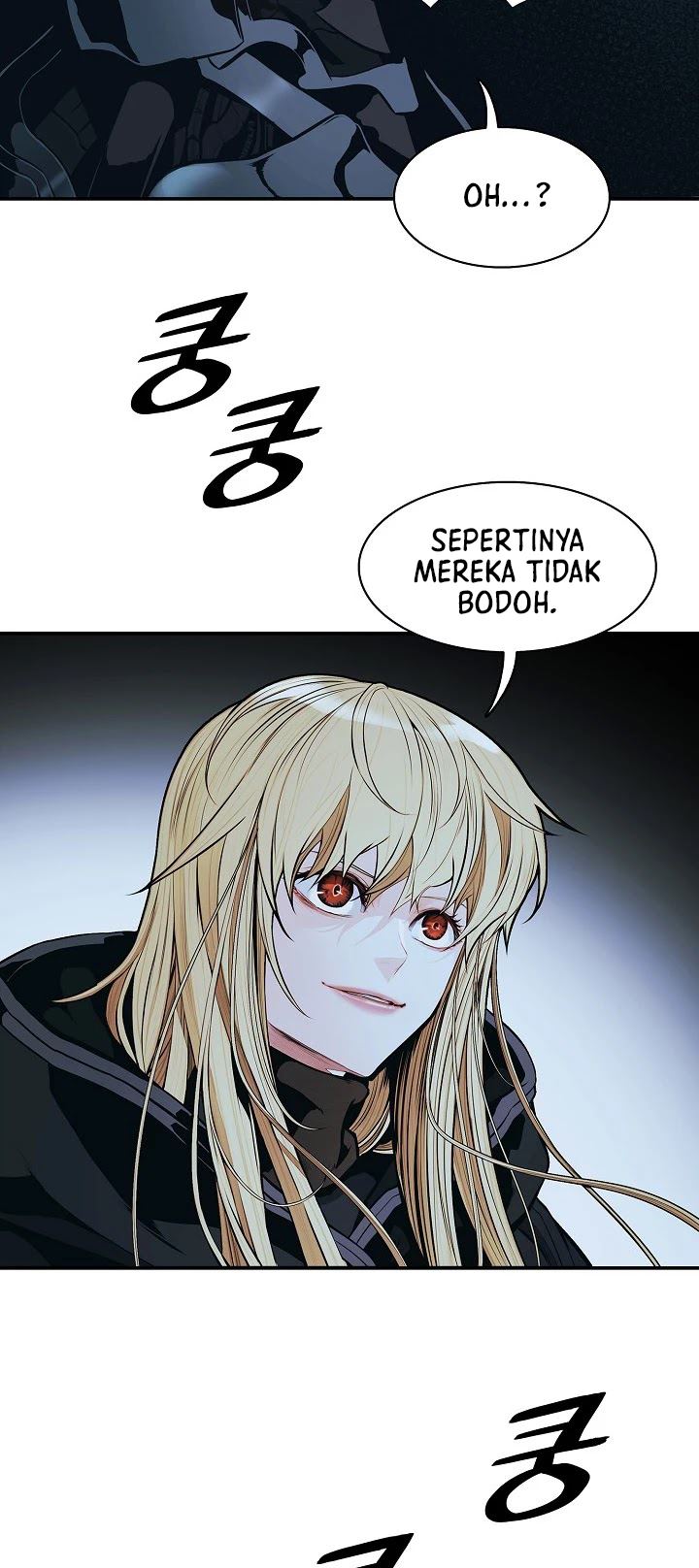 Dark Lady Isekai Chapter 116 Gambar 18