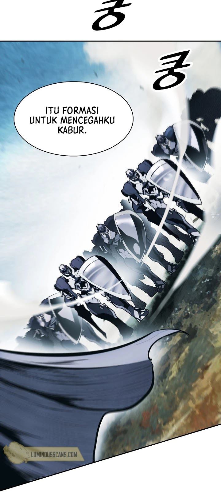 Dark Lady Isekai Chapter 116 Gambar 19