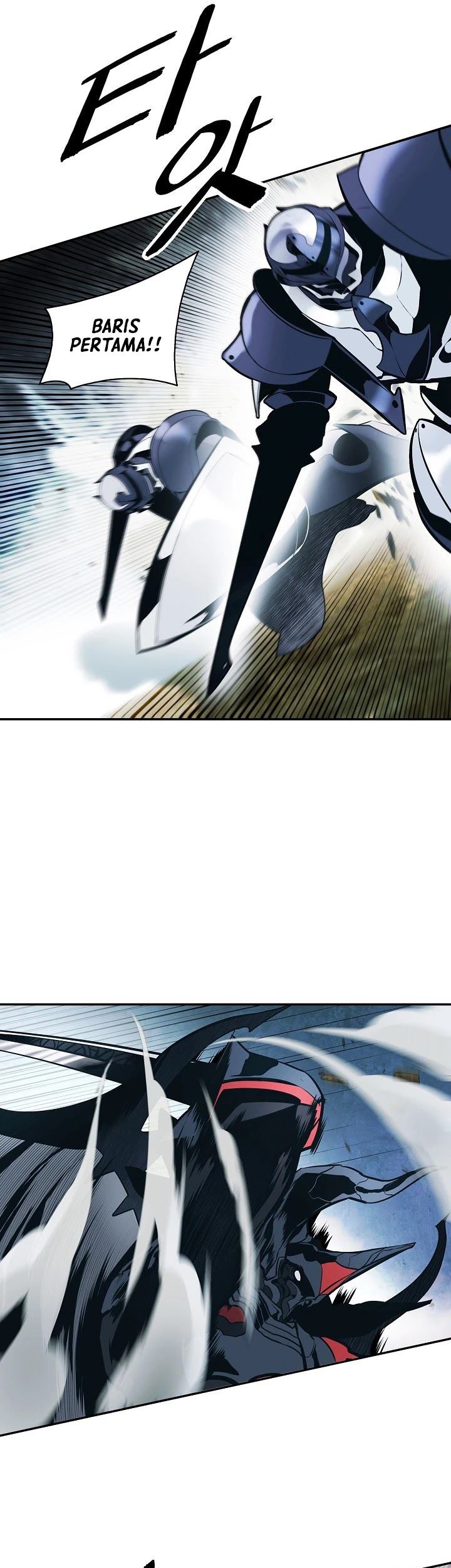 Dark Lady Isekai Chapter 116 Gambar 20