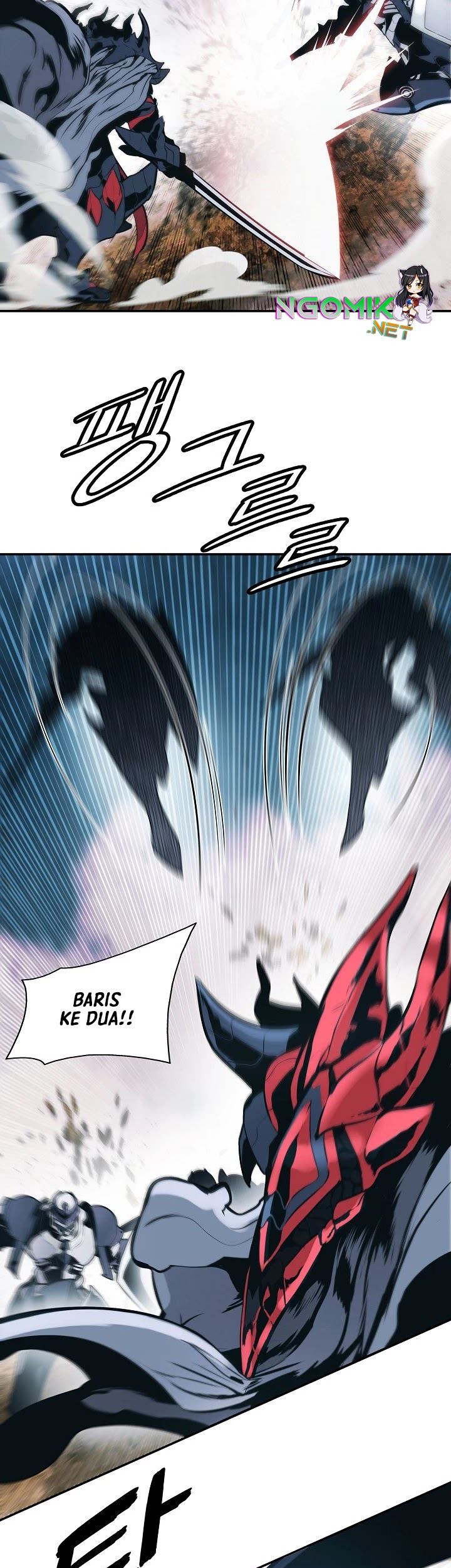 Dark Lady Isekai Chapter 116 Gambar 22