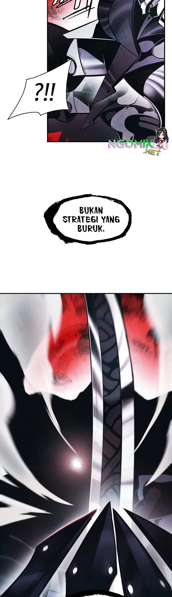 Dark Lady Isekai Chapter 116 Gambar 30