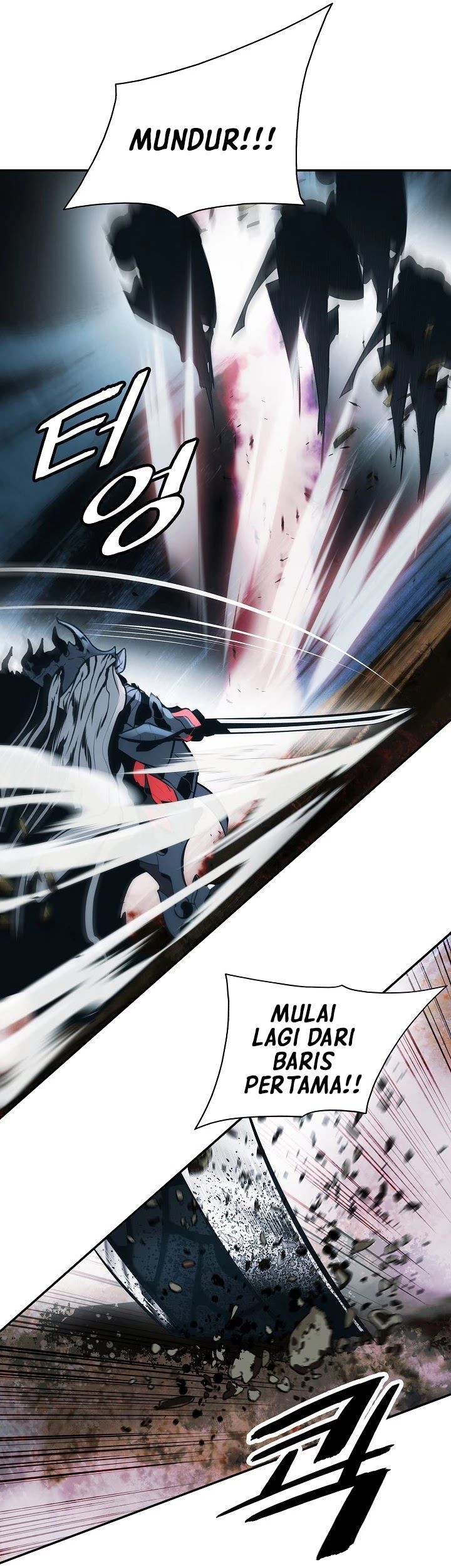 Dark Lady Isekai Chapter 116 Gambar 32