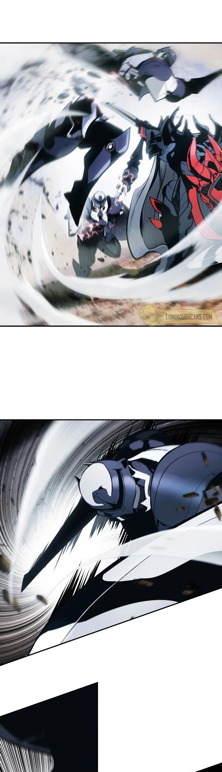 Dark Lady Isekai Chapter 116 Gambar 40