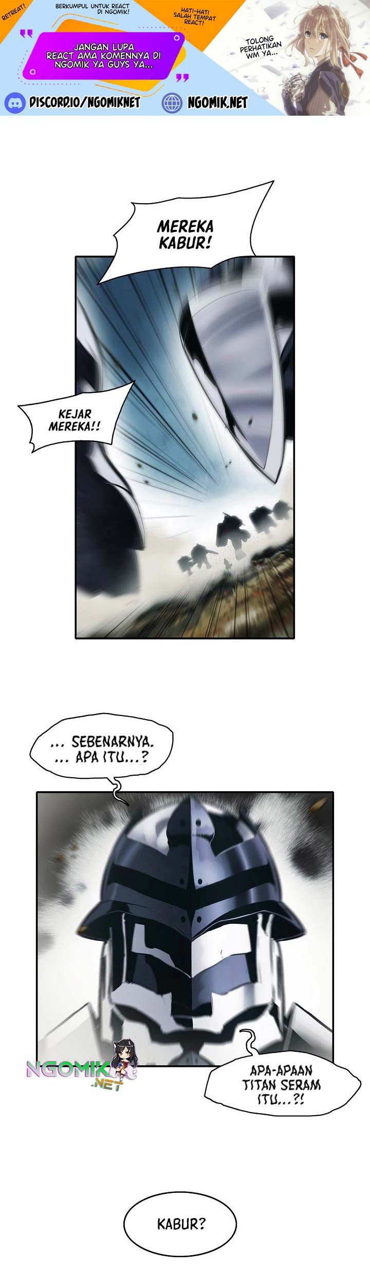 Manhwa Dark Lady Isekai Chapter 116 gambar nomor 2