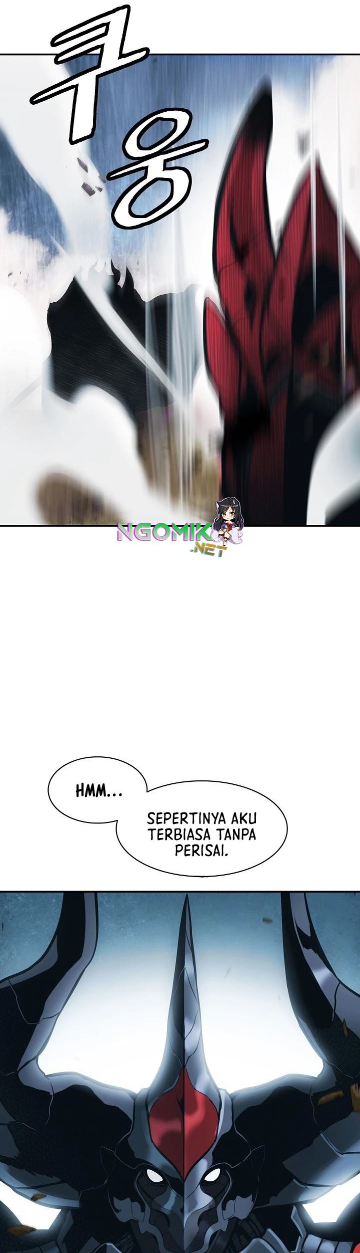 Dark Lady Isekai Chapter 116 Gambar 56