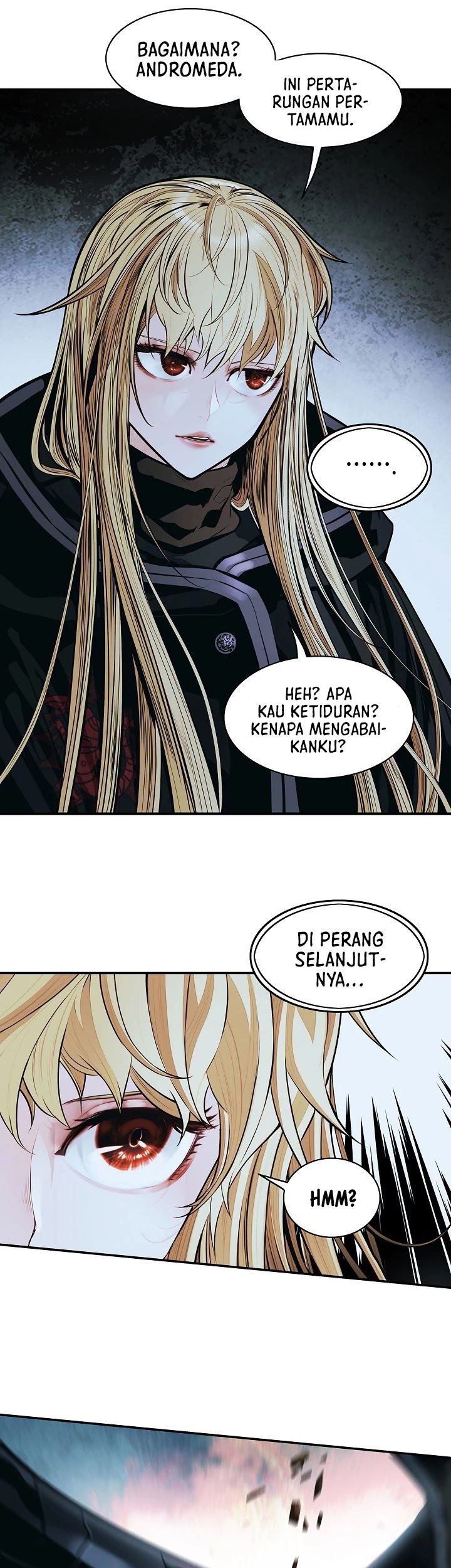 Dark Lady Isekai Chapter 116 Gambar 58